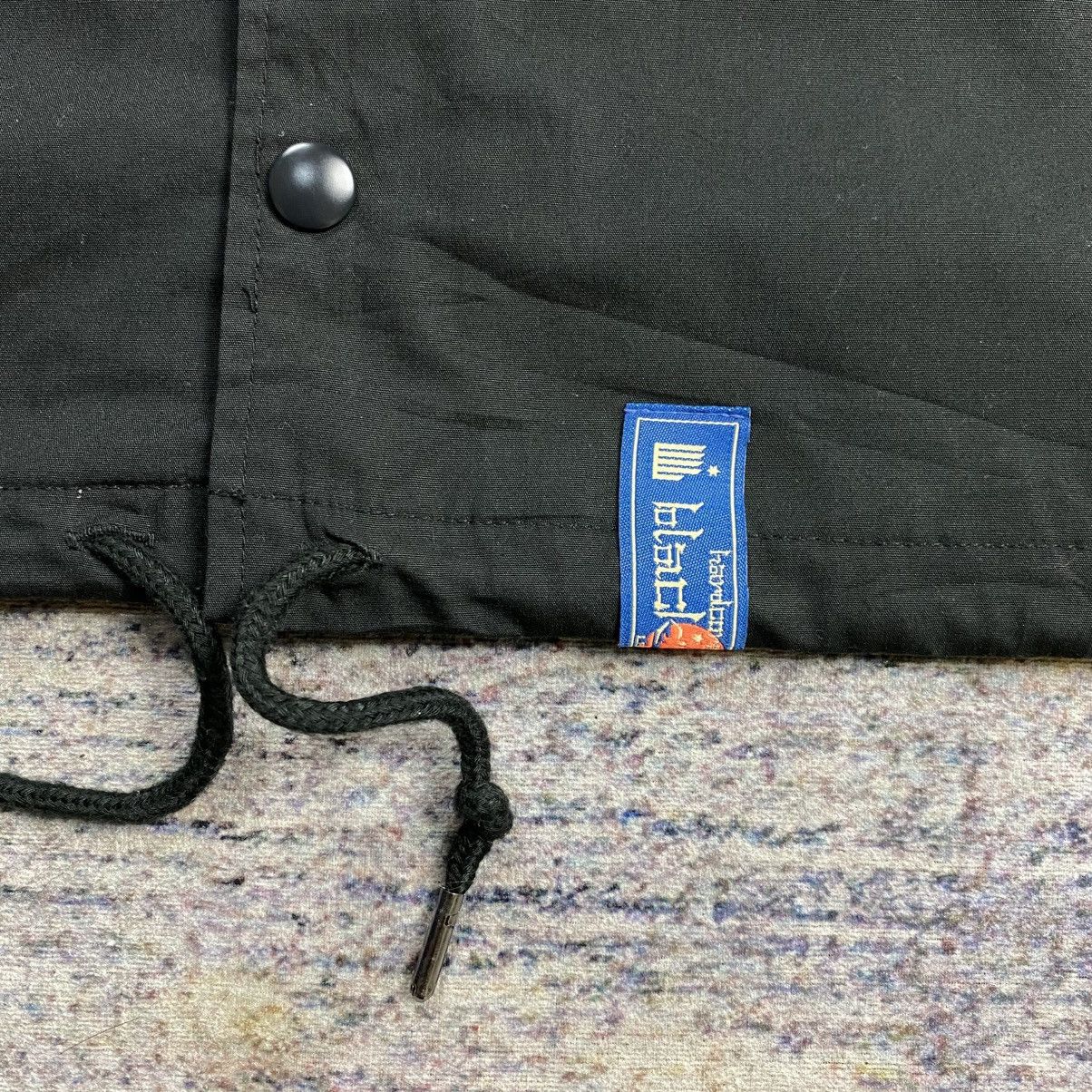 Blackmeans Black means coach jacket Size US L / EU 52-54 / 3 - 6 Thumbnail