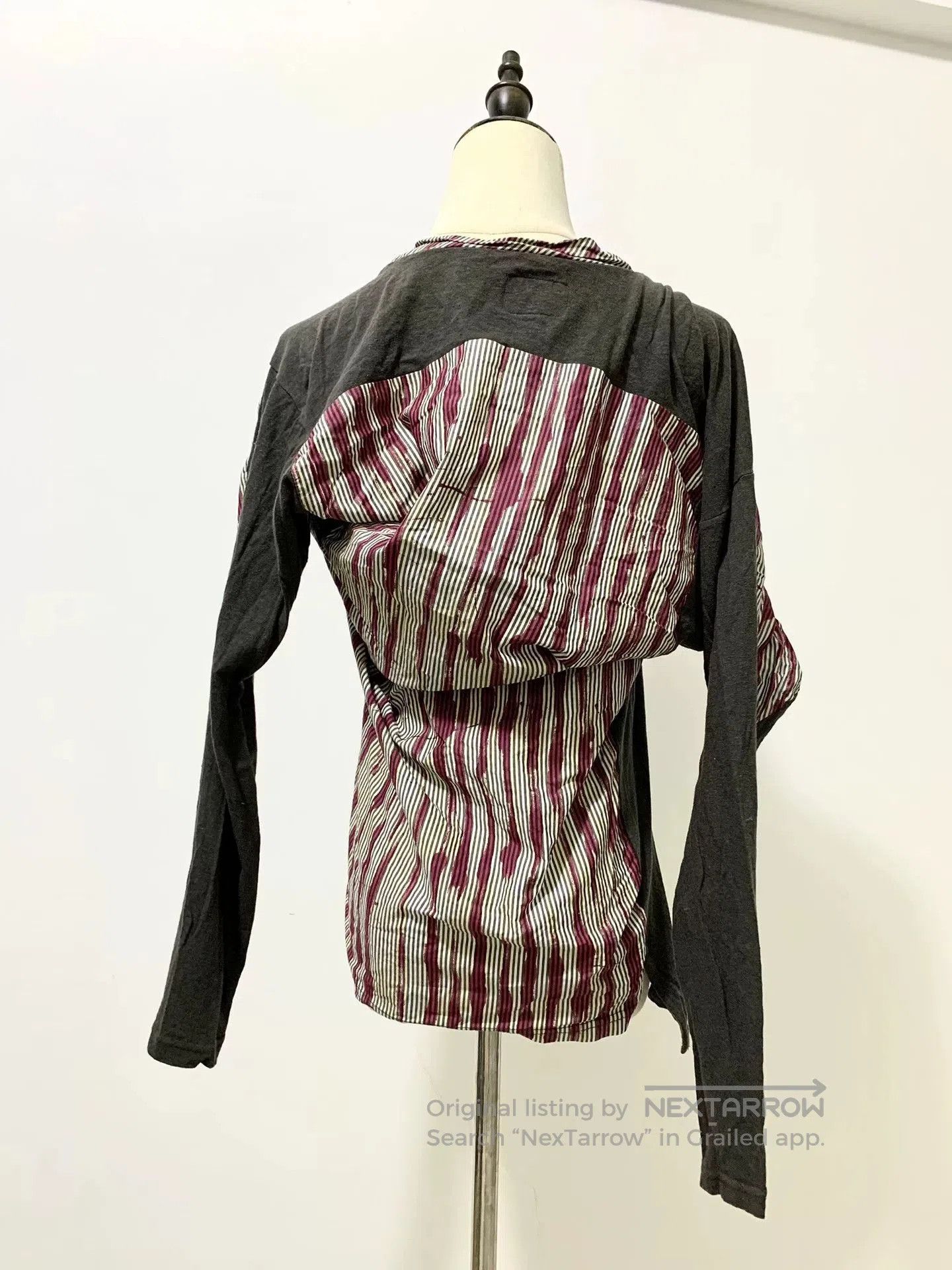 Vivienne Westwood Vivienne Westwood Vintage Irregular Top. Size S / US 4 / IT 40 - 2 Thumbnail