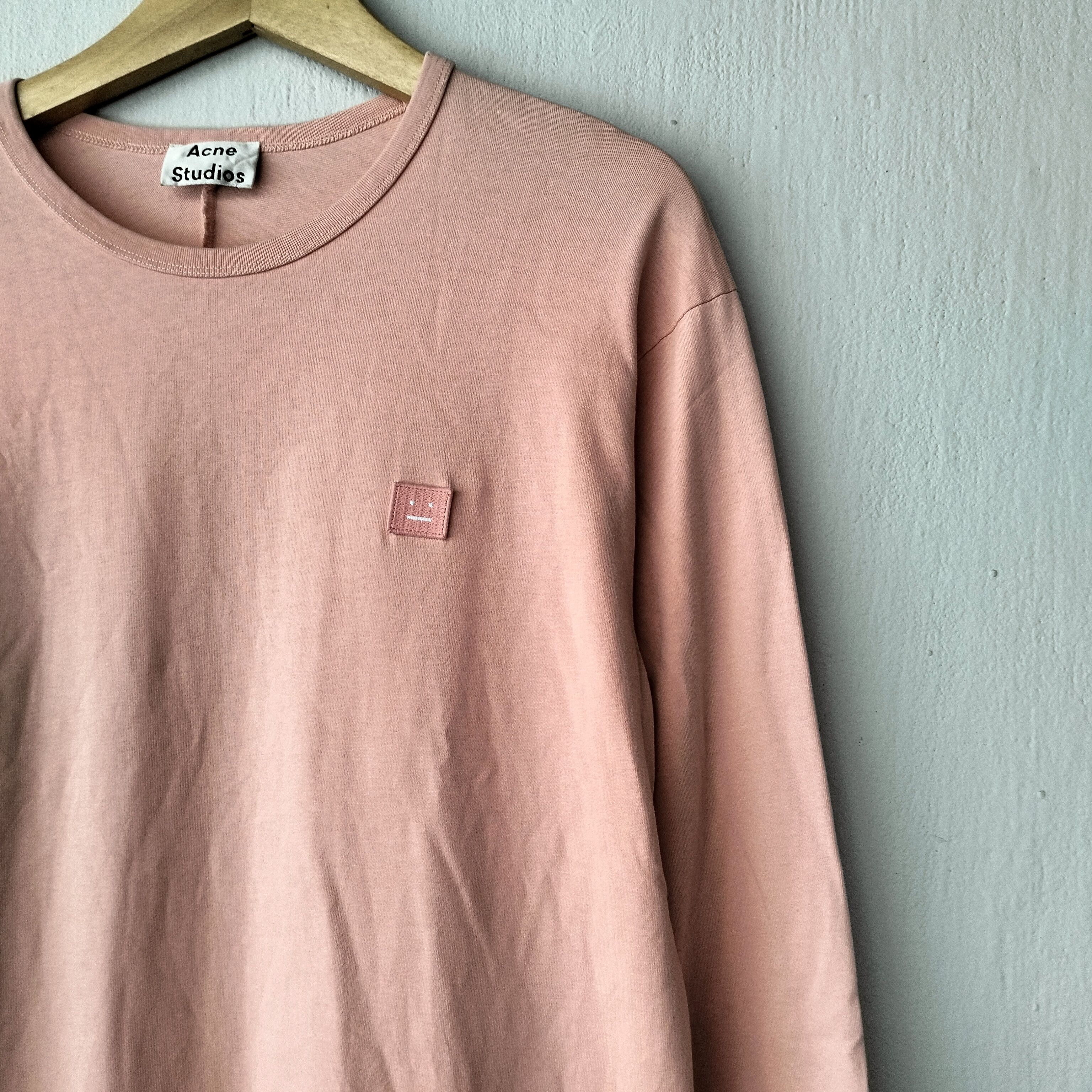 Acne Studios ACNE STUDIOS LONGSLEEVE Size US M / EU 48-50 / 2 - 4 Thumbnail