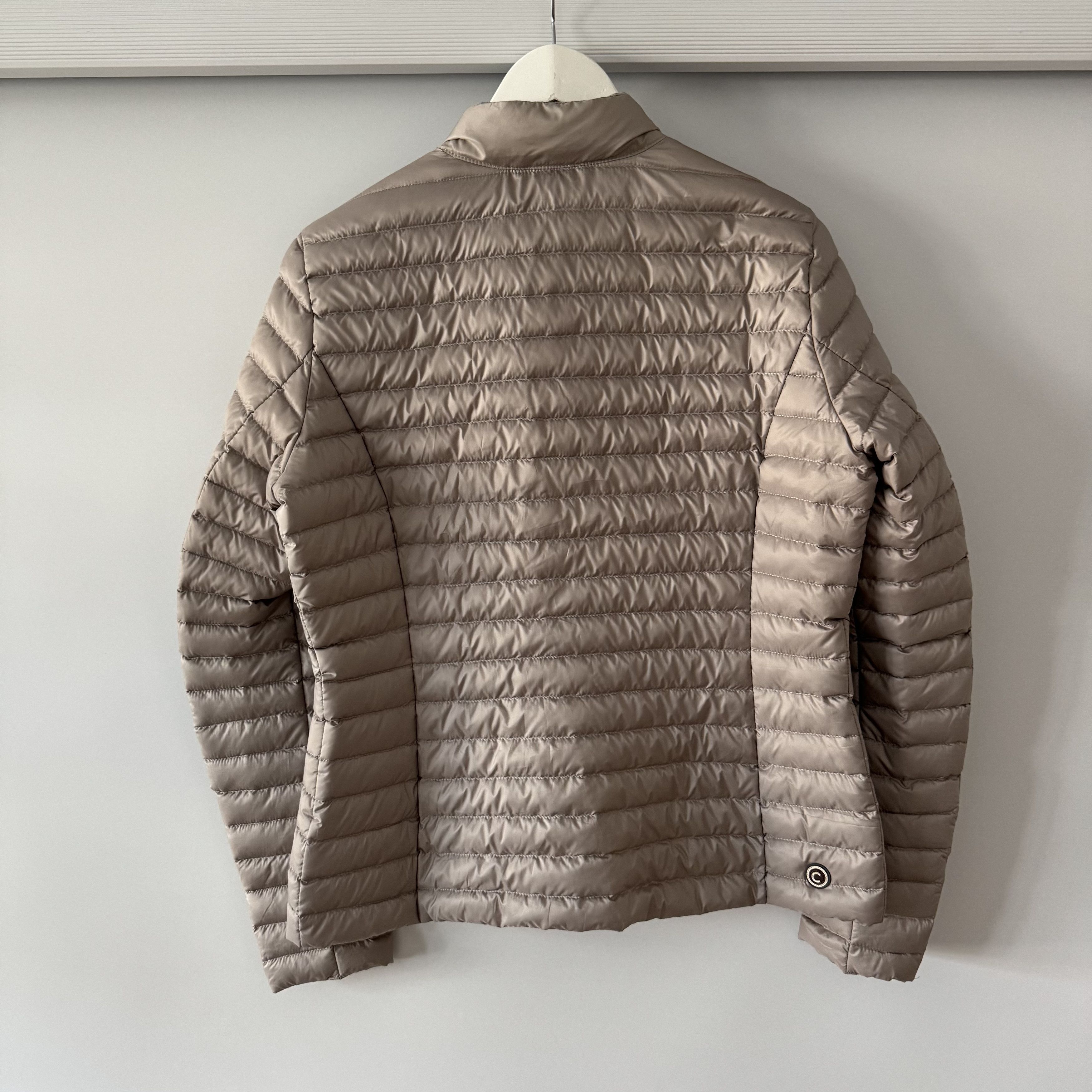 Colmar Women's Colmar Down Quilted Puffer Zip Jacket Size XL / US 12-14 / IT 48-50 - 3 Thumbnail
