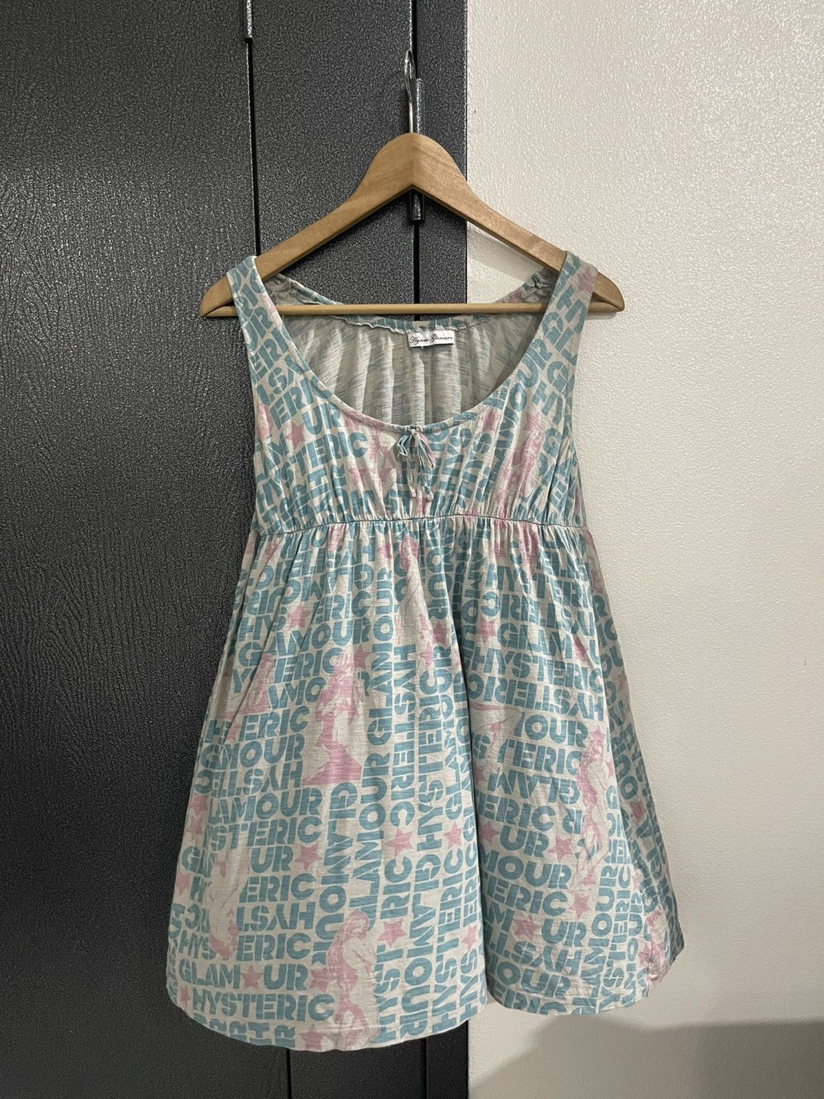 Hysteric Glamour Hysteric Glamour Fullprint Sleeveless Dress Size XS / US 0-2 / IT 36-38 - 1 Thumbnail