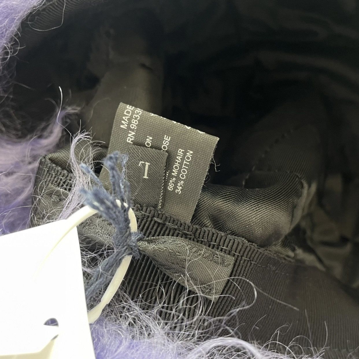Prada Prada hat Size ONE SIZE - 8 Thumbnail