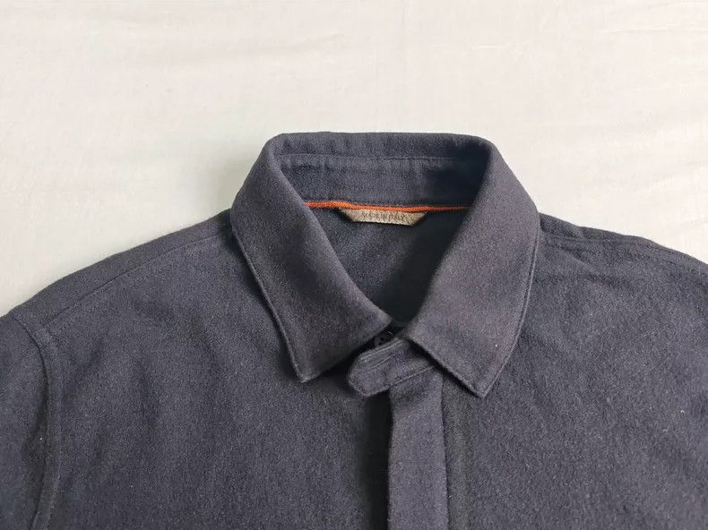Loro Piana LORO PIANA Sheepskin suit jacket Size US XS / EU 42 / 0 - 3 Thumbnail