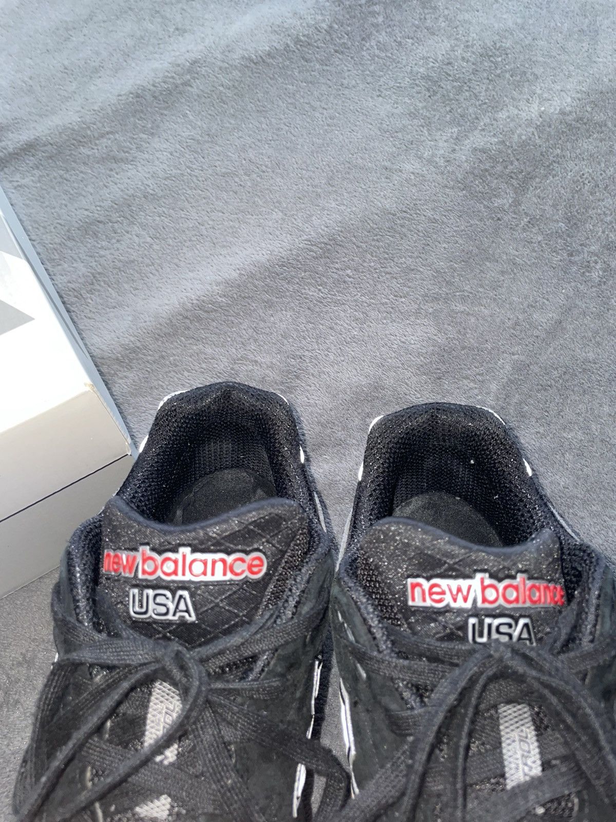 New Balance New Balance 990v3 MiUSA 11.5 45.5 Size US 11.5 / EU 44-45 - 7 Thumbnail