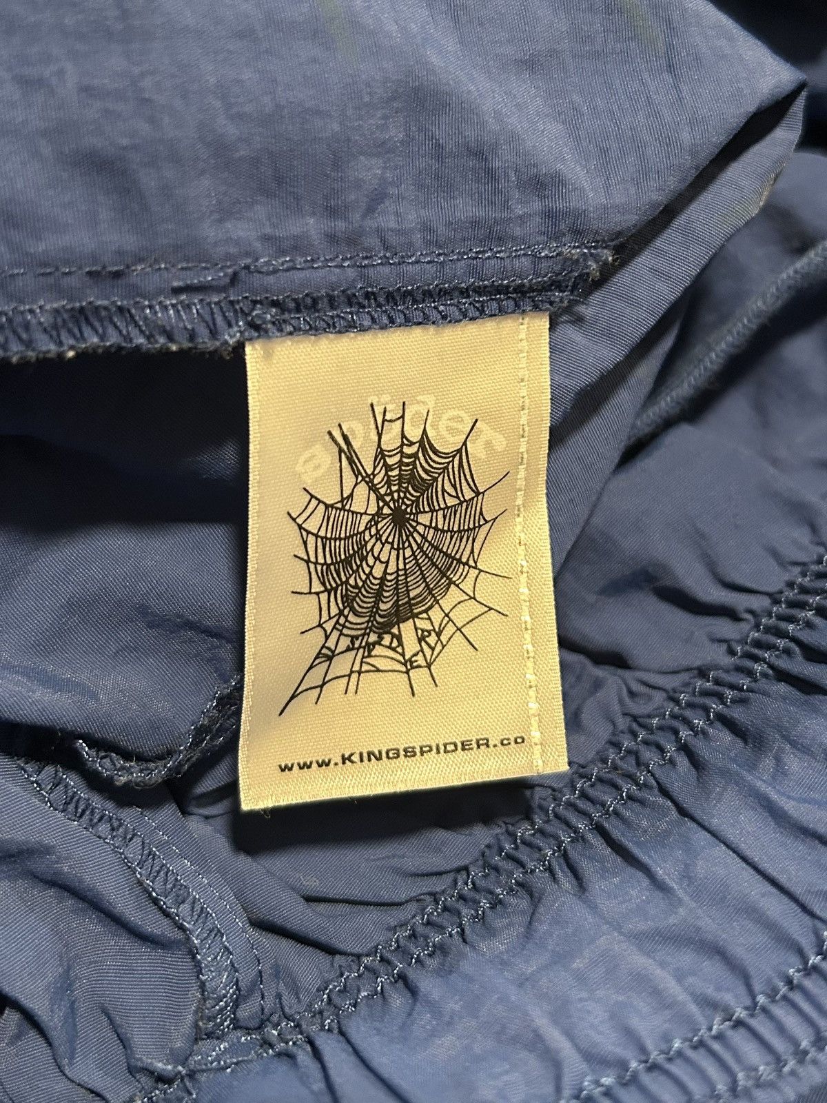 Sp5der Sp5der OG Web Double Layer Shorts Size US 30 / EU 46 - 5 Thumbnail