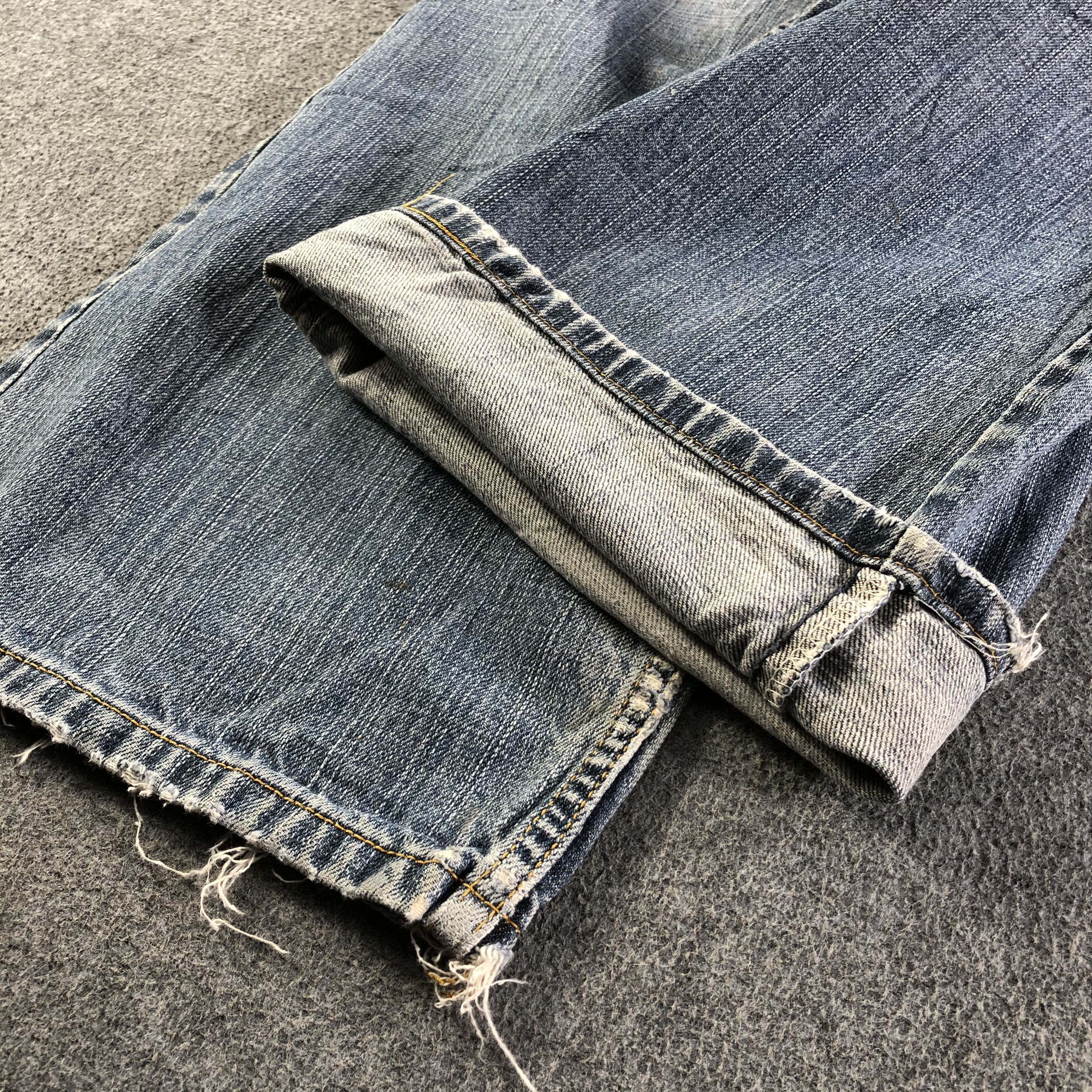 Levi's Vintage Levis 559 Jeans-J4413 Size US 38 / EU 54 - 7 Thumbnail