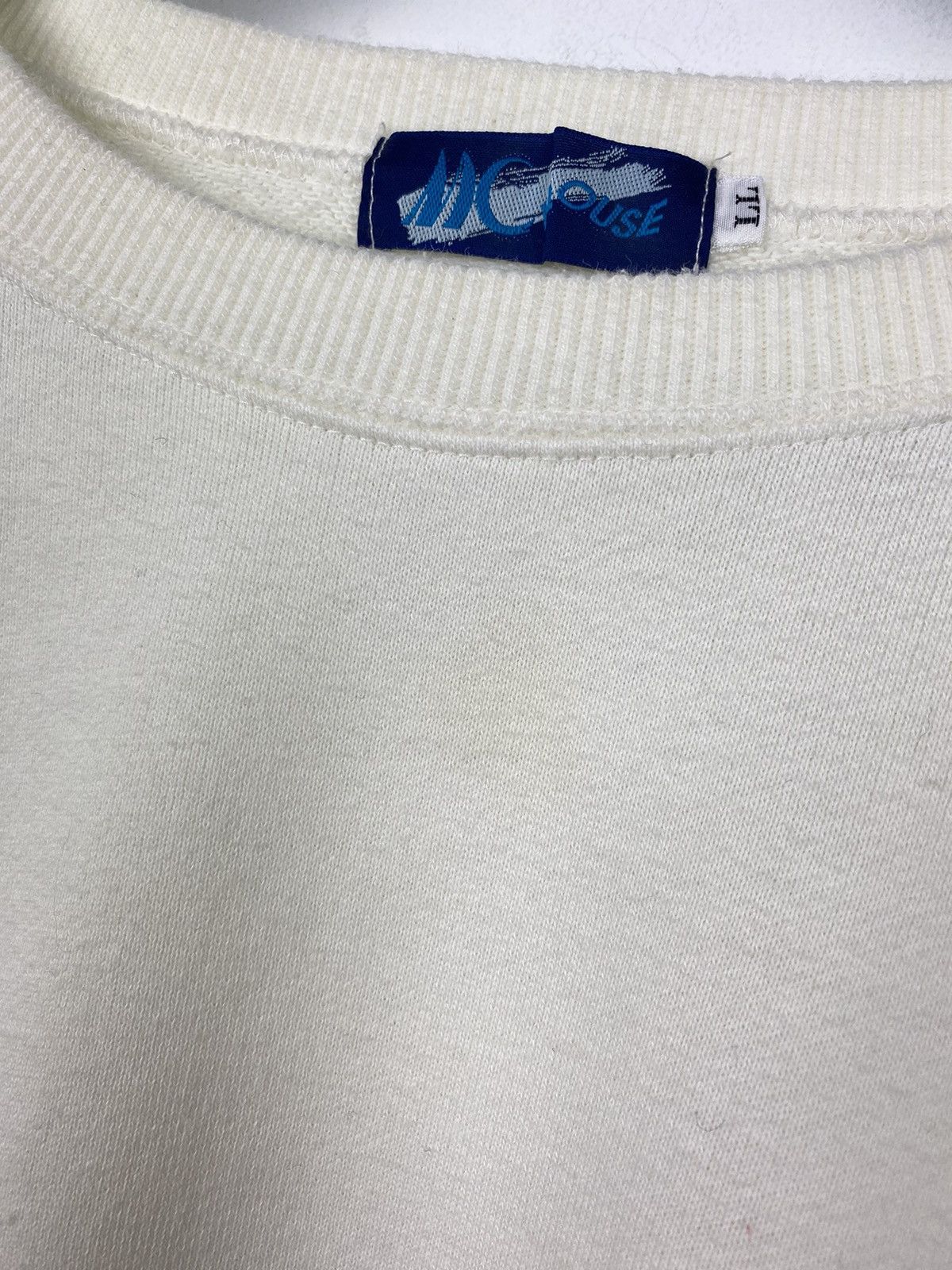 Vintage Vintage Kokugikan Sumo Made in Japan Sweatshirt Size US L / EU 52-54 / 3 - 3 Thumbnail