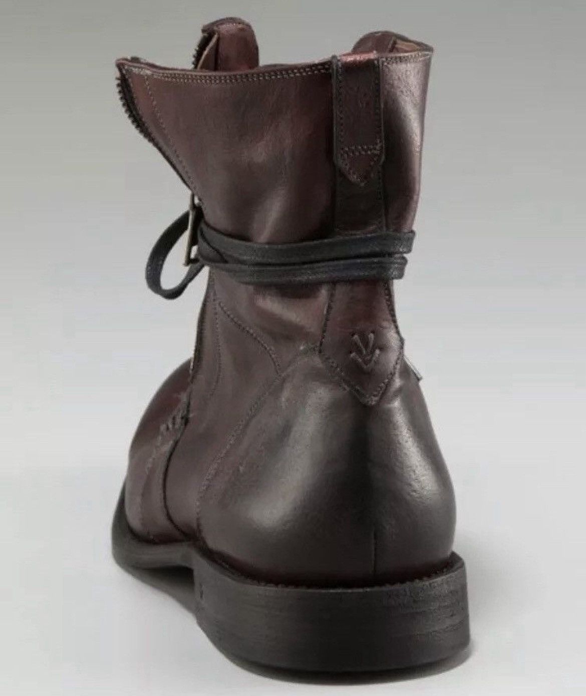 John Varvatos AGO Side Zip Boot 7.5 Size US 7.5 / EU 40-41 - 2 Thumbnail