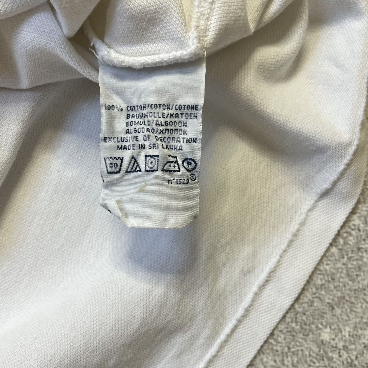 Polo Ralph Lauren Polo Ralph Lauren Vintage Polo Shirt – White / XL Size US XL / EU 56 / 4 - 6 Thumbnail