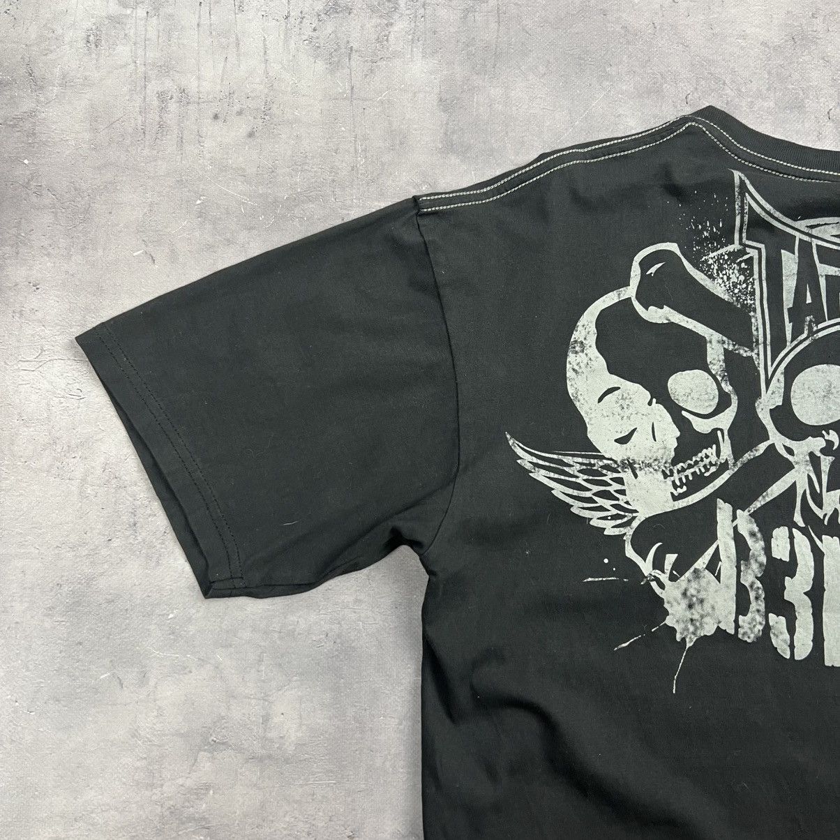 Vintage Rare! Tapout Believe Vintage Big Logo Tee Skull 00s Size US XL / EU 56 / 4 - 12 Thumbnail