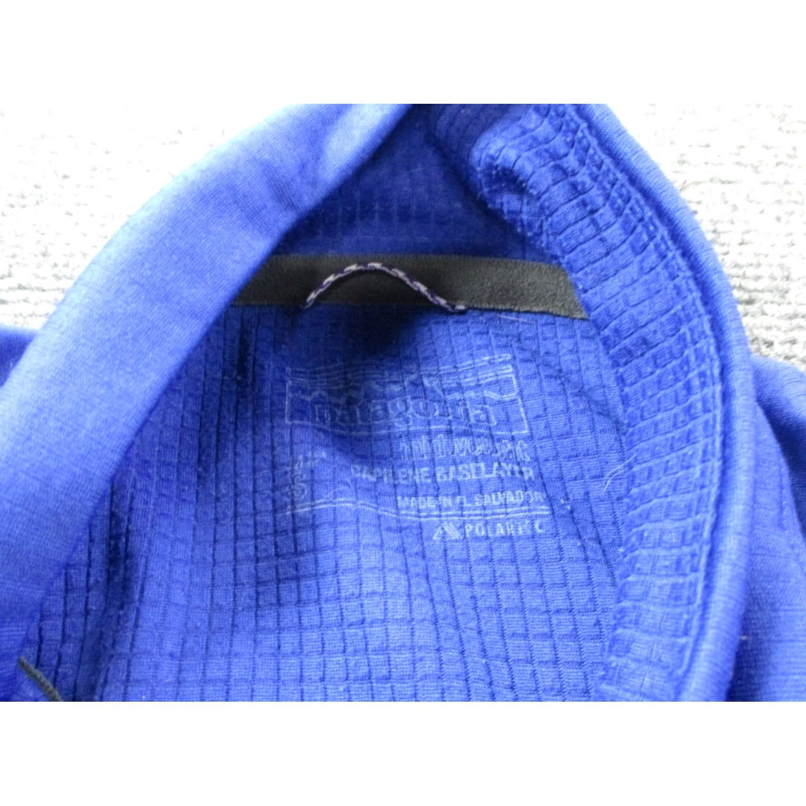 Patagonia Patagonia Jacket Women S Pullover Performance Capilene Outdoor Hiking Baselayer Jacket Size S / US 4 / IT 40 - 6 Thumbnail