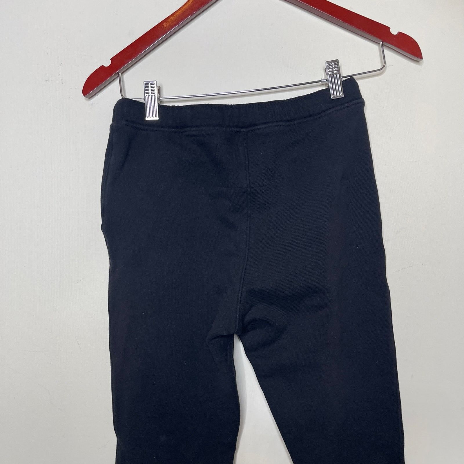 Frank & Eileen Frank Eileen Tee Lab triple fleece black jogger sz XS Size 24" / US 00 / IT 34 - 7 Thumbnail