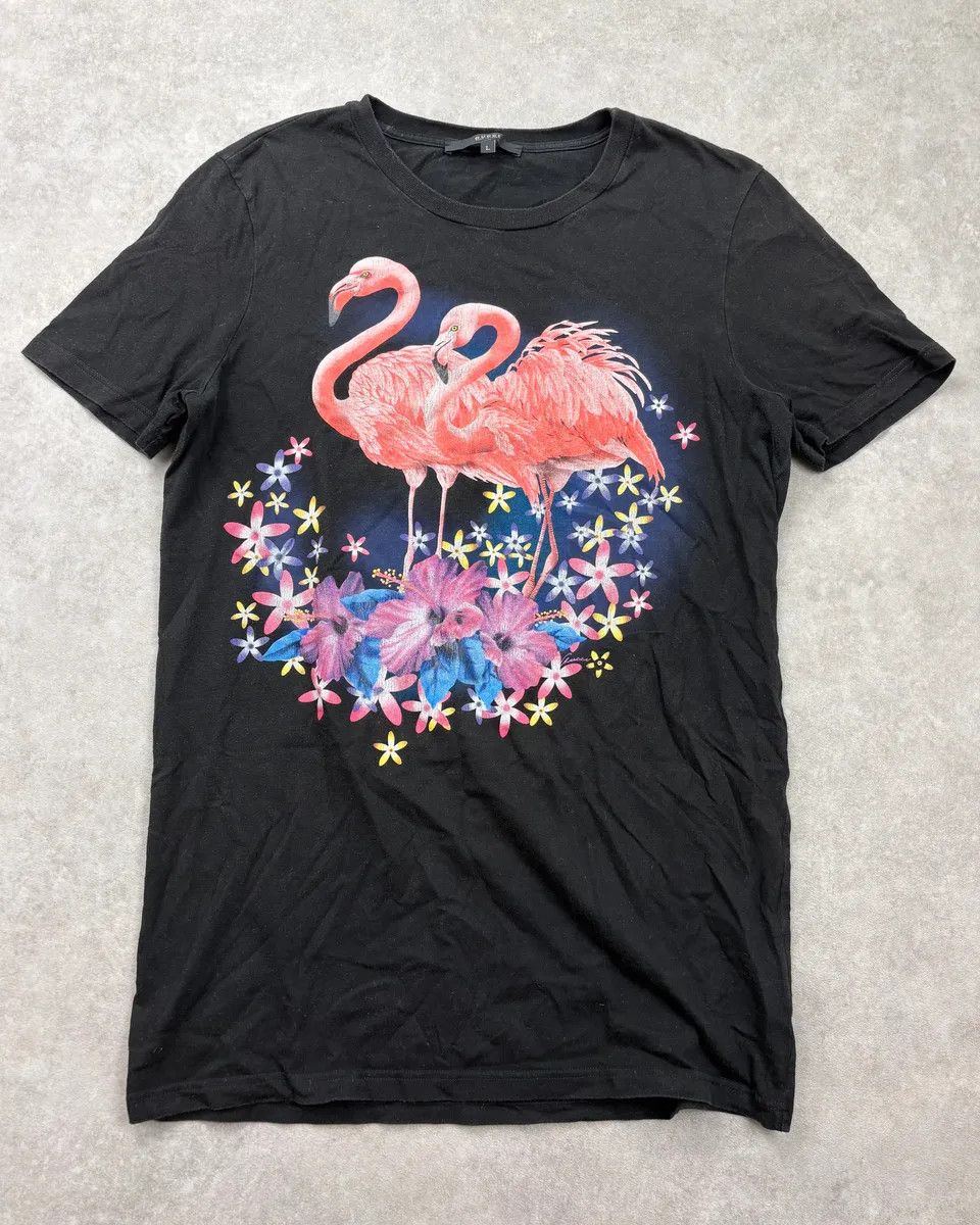 Gucci Black 'Magnetismo Animale' Shark T-Shirt | Grailed