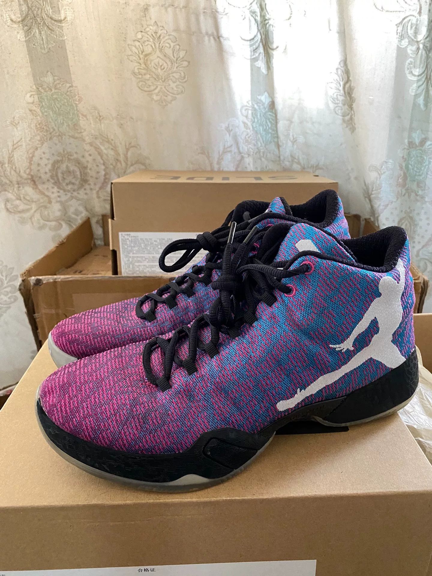Nike Nike Multi Lowtop Sneakers 29 Men Size US 10 / EU 43 - 1 Thumbnail