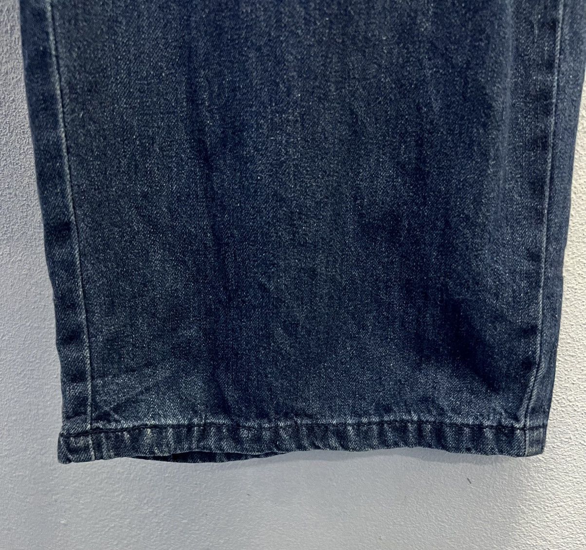 GU VINTAGE GU OVERALLS Size 33" - 7 Thumbnail