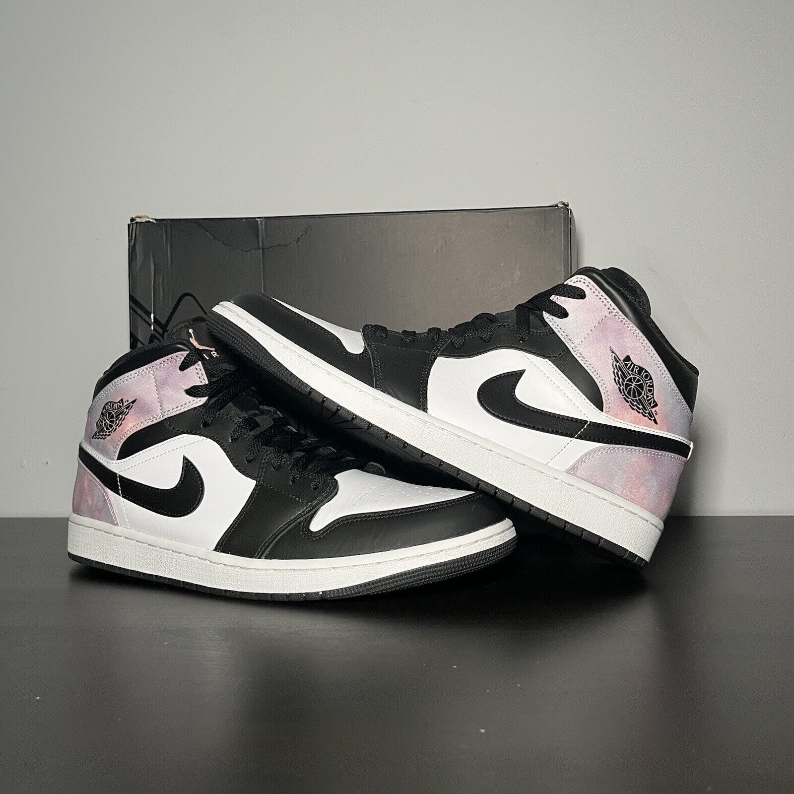 Nike Size 12.5 - Air Jordan 1 SE Mid Zen Master Size US 12.5 / EU 45-46 - 2 Thumbnail