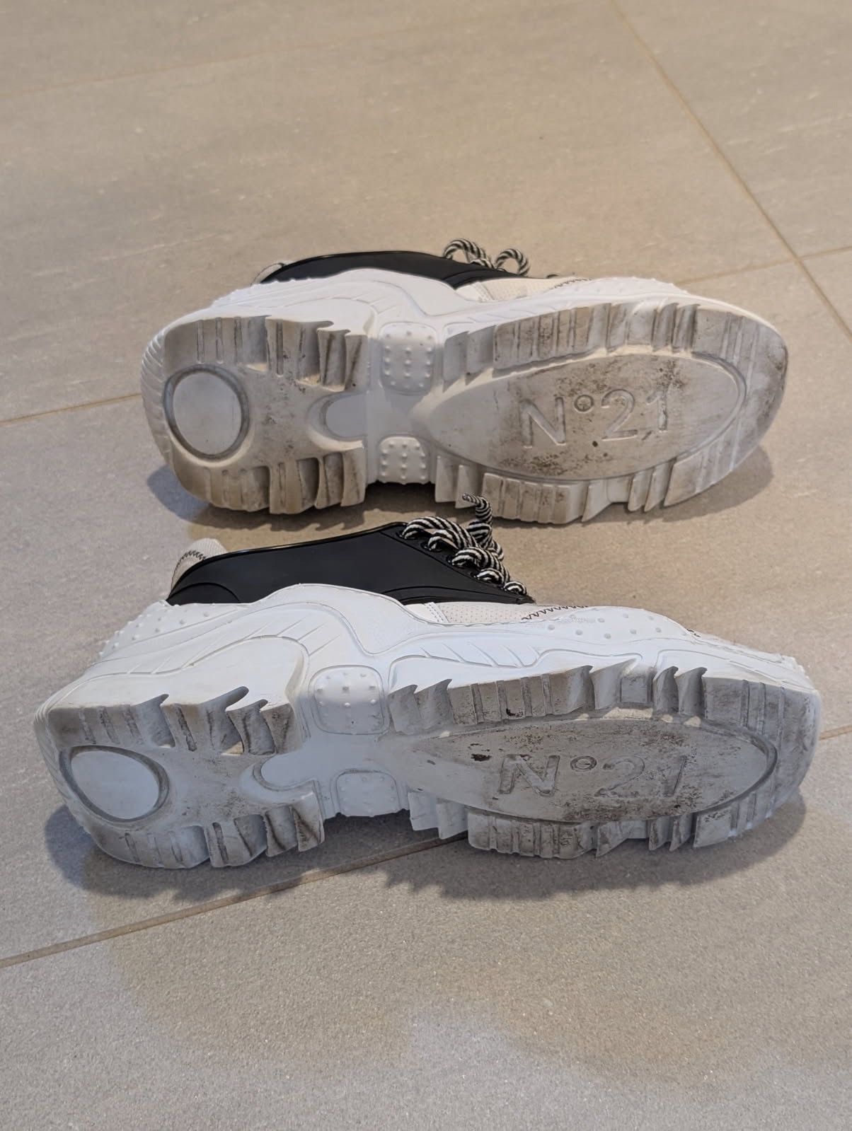 Balenciaga N21 shoes made in Italy Size US 8 / EU 41 - 6 Thumbnail