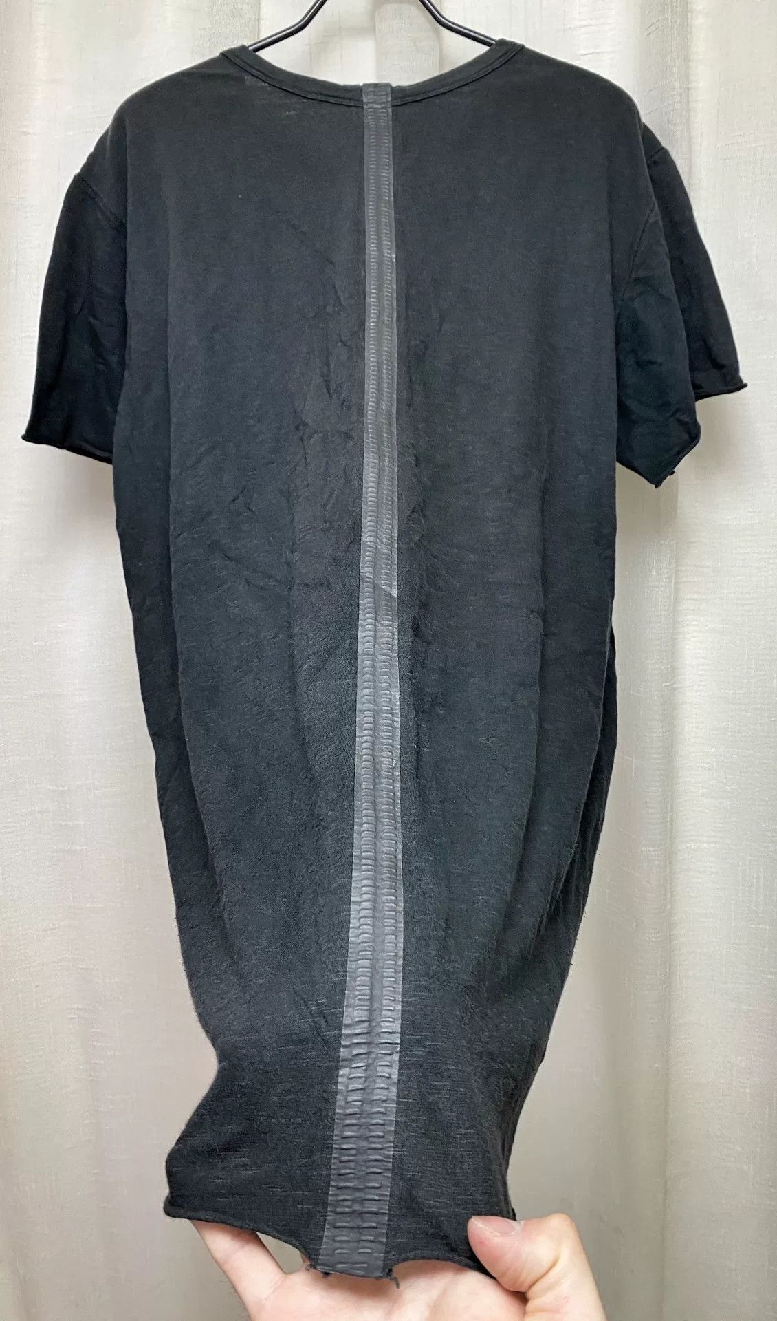 Isaac Sellam Experience Isaac Sellam Ergonomic Adhesive Tailored Short-Sleeve Size US M / EU 48-50 / 2 - 4 Thumbnail
