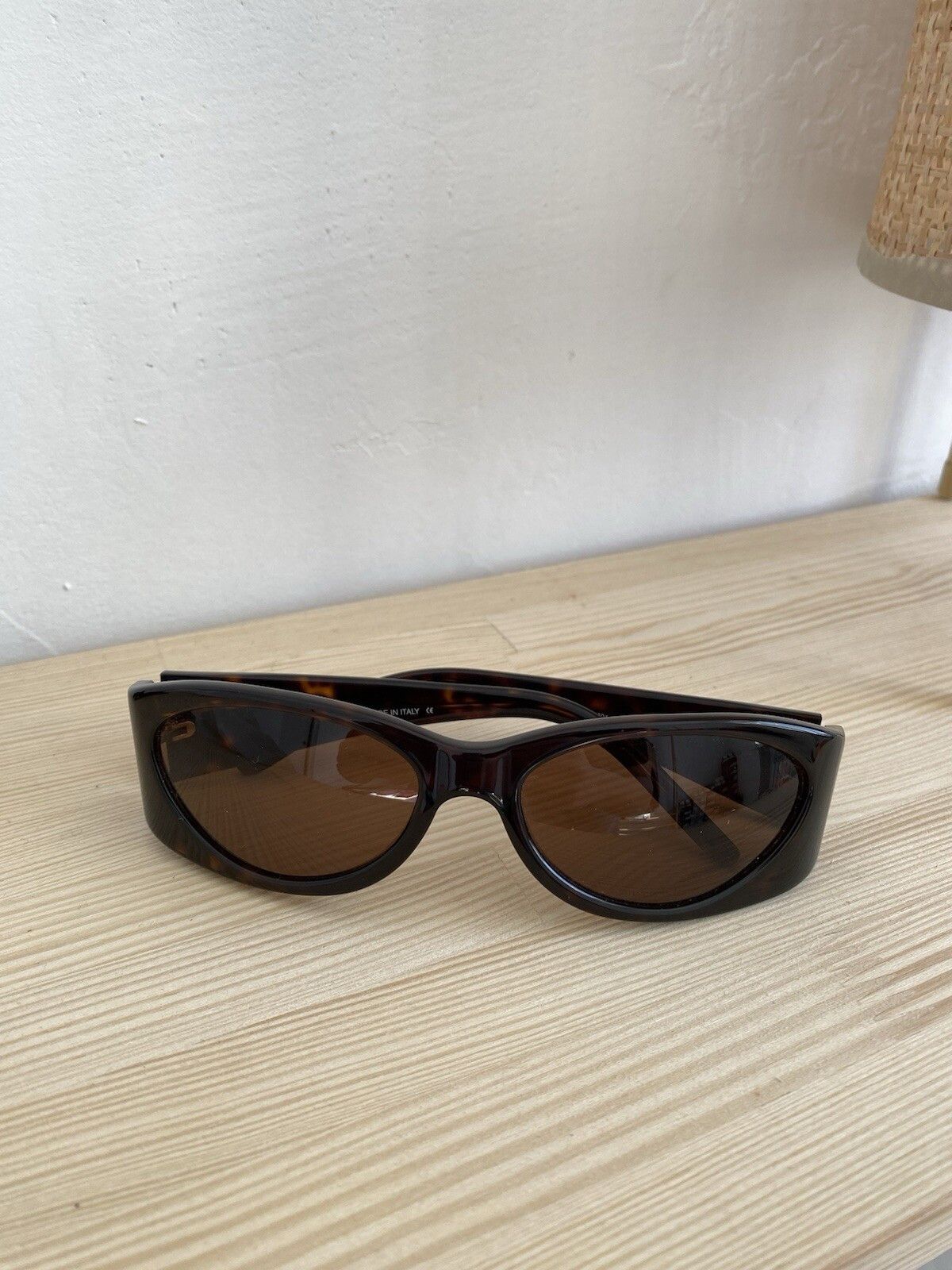 Fendi Vintage Fendi Y2k Unisex Iconic Sunglasses Shades SL7691 Size ONE SIZE - 6 Thumbnail