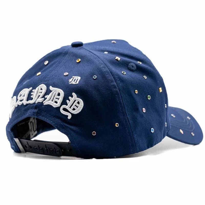 & Other Stories Bigg Boss Barbas Dandy RUDE AWAKENING New Era 31 Snapback Size ONE SIZE - 3 Thumbnail