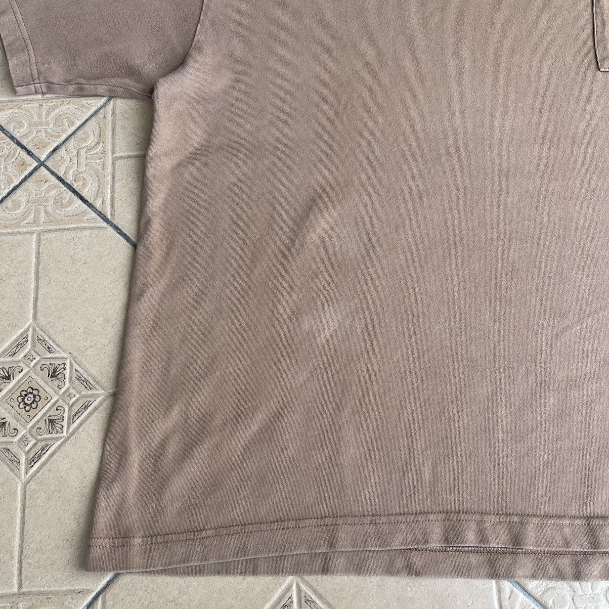 Beams Plus Beams Plain Tshirt Baggy Size US XL / EU 56 / 4 - 6 Thumbnail