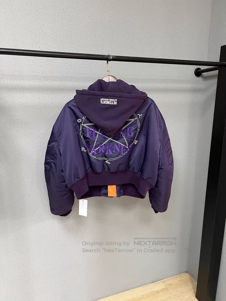 Vetements VETEMENTS Jacket Size US S / EU 44-46 / 1 - 2 Thumbnail