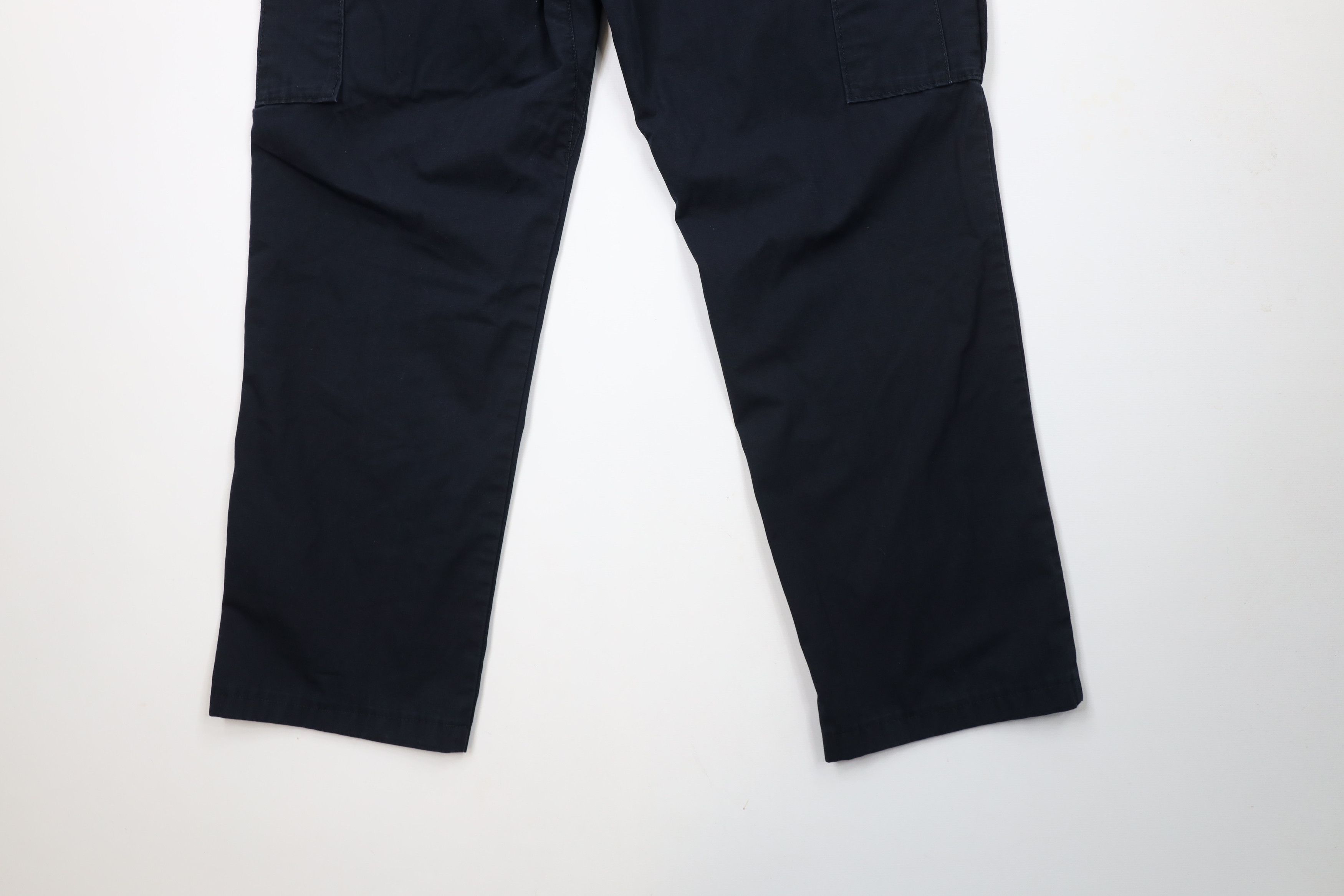 Vintage 5.11 Tactical Series Taclite TDU Class B Uniform Cargo Pants Size US 34 / EU 50 - 12 Thumbnail