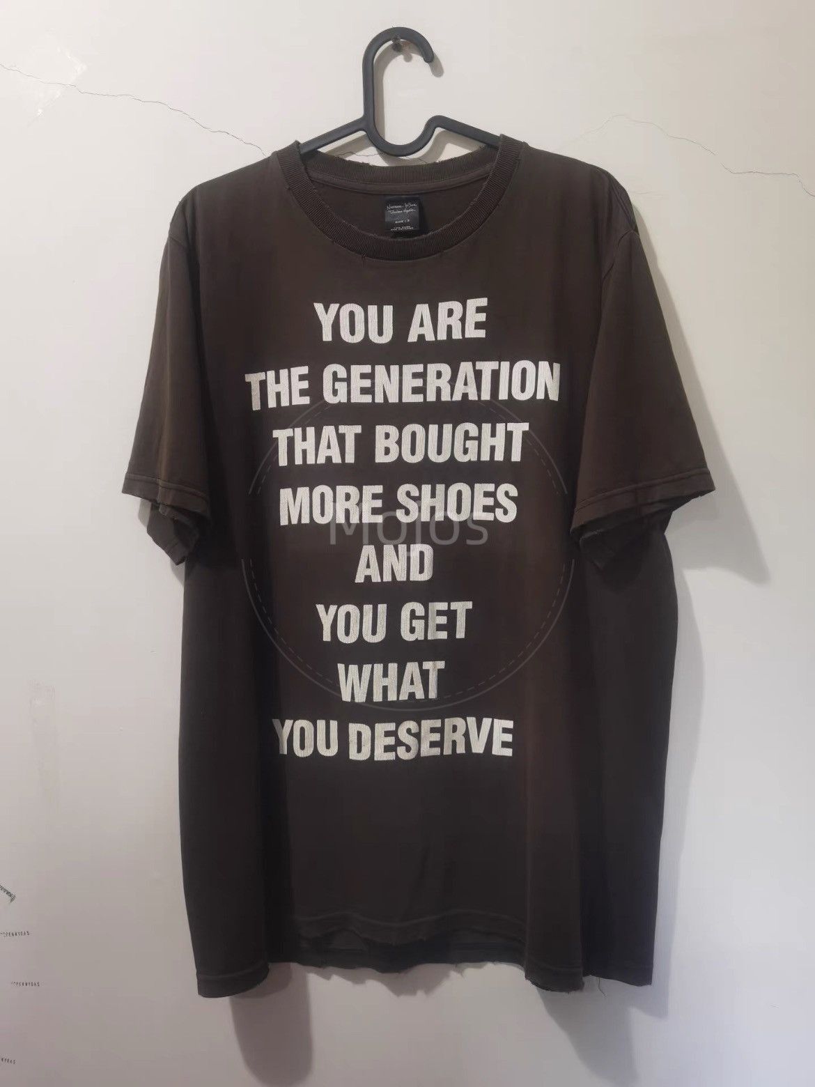 Number (N)ine × Takahiromiyashita The Soloist. Number Nine ss02