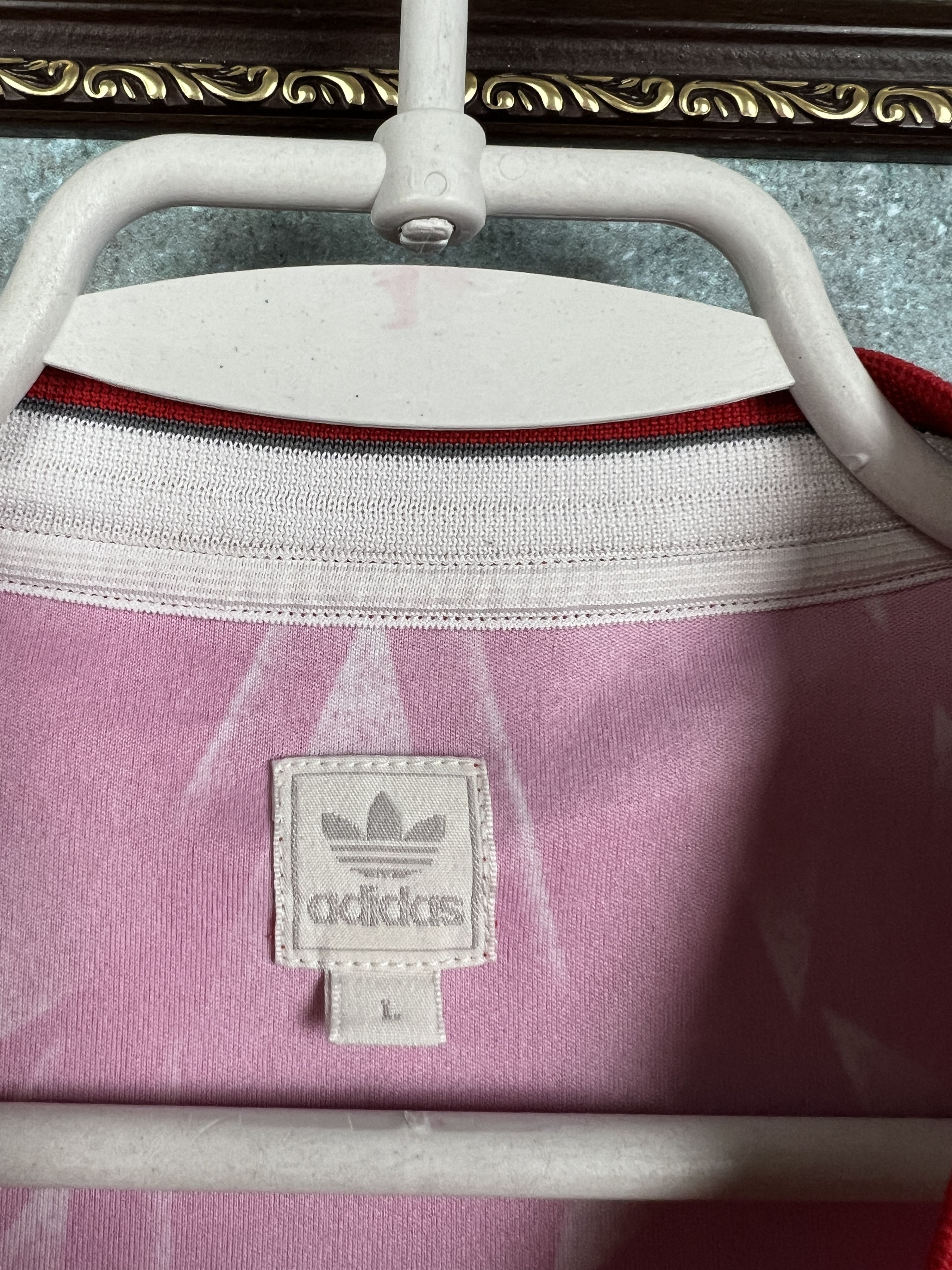 Adidas Adidas Originals Liverpool Football Shirt Soccer Jersey Size US L / EU 52-54 / 3 - 7 Thumbnail
