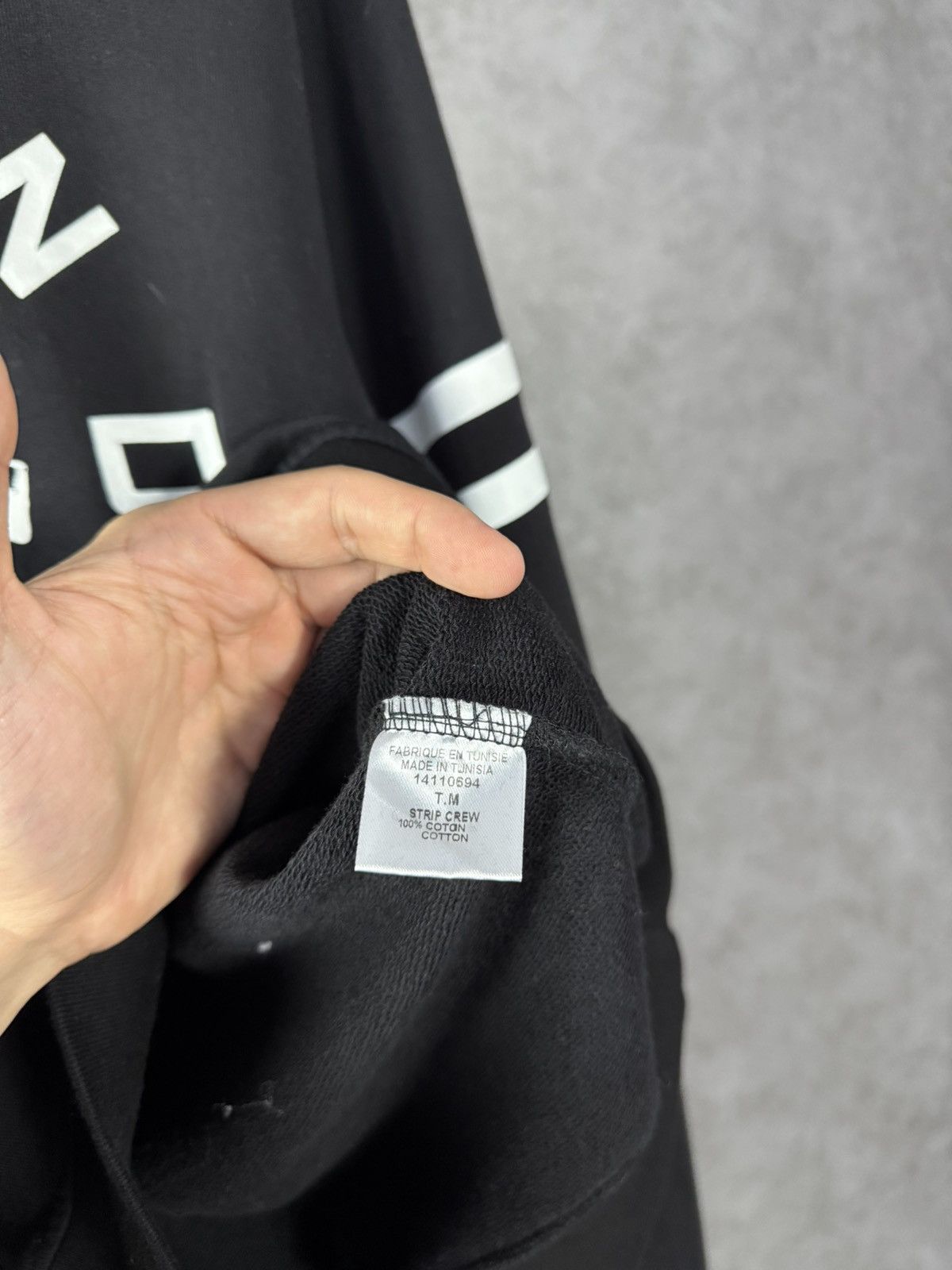 DEFEND PARIS Defend Paris designer sweatshirt Size US M / EU 48-50 / 2 - 7 Thumbnail