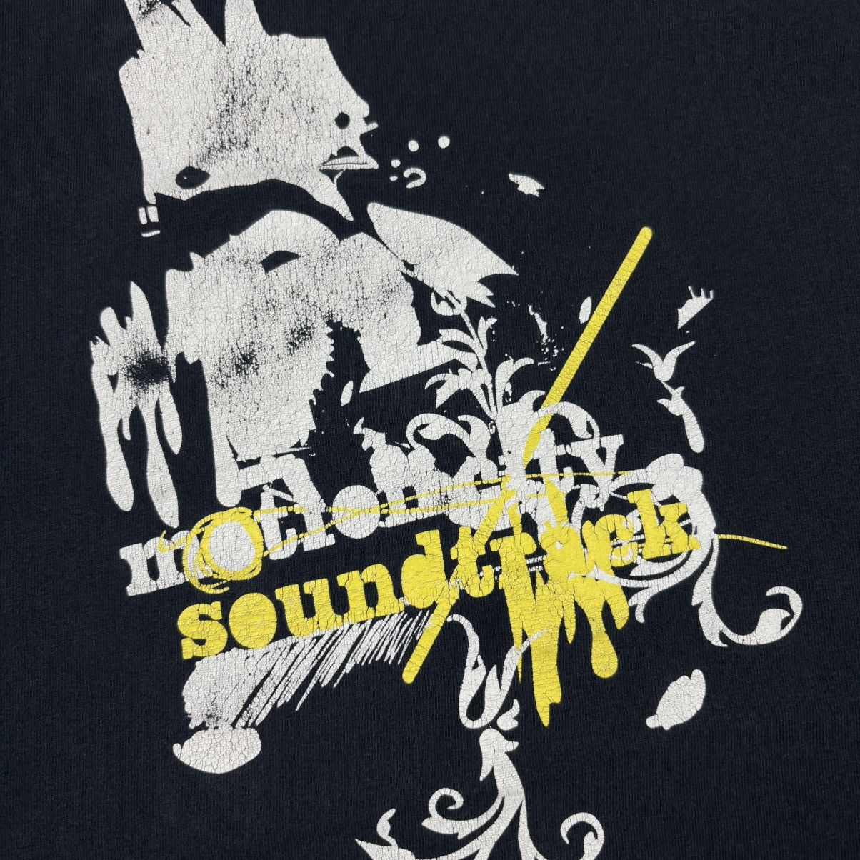 Band Tees Original vintage Motion City Soundtrack – Early 2000s Size US L / EU 52-54 / 3 - 3 Thumbnail