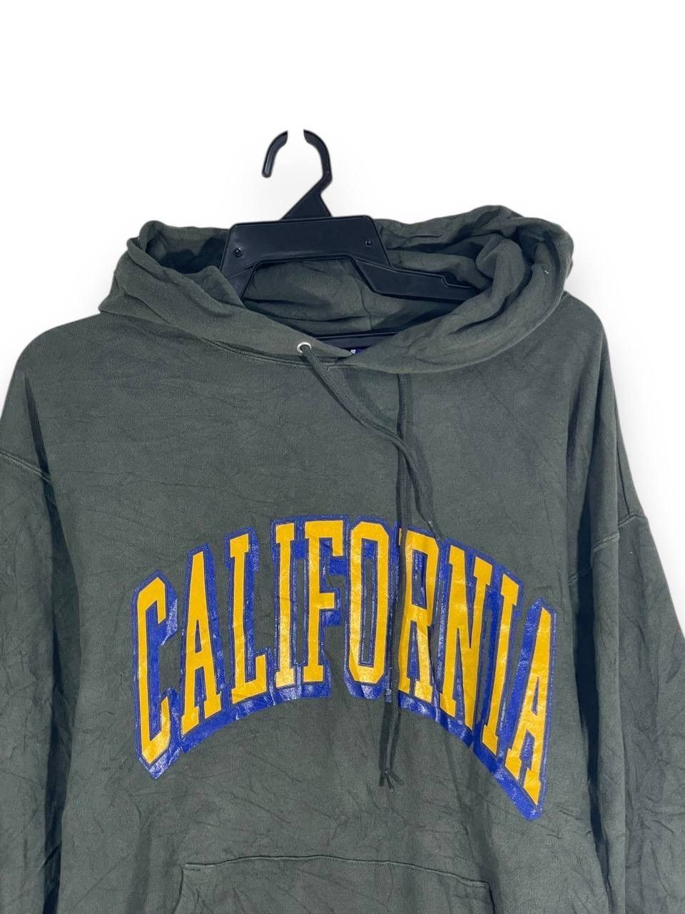 Russell Athletic Vintage california sweatshirt Size US L / EU 52-54 / 3 - 2 Thumbnail