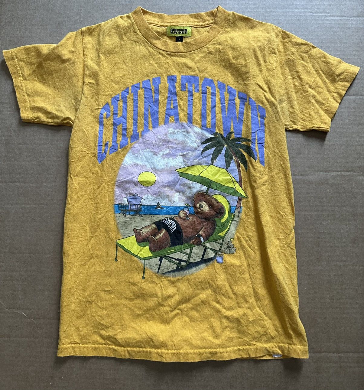 Market Chinatown Market shirt Size US S / EU 44-46 / 1 - 1 Thumbnail