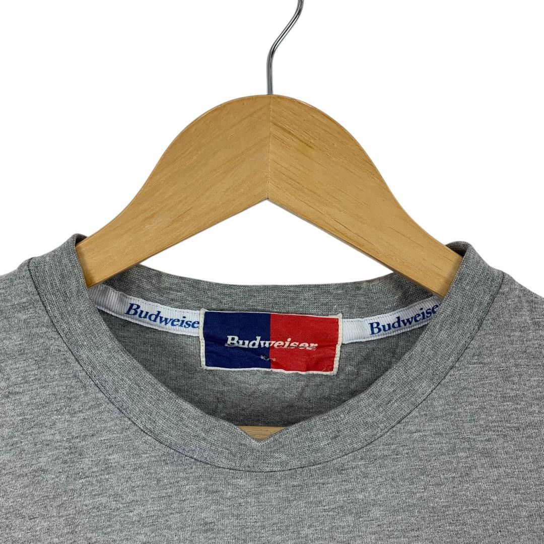 Budweiser × Vintage Vintage BUDWEISER usa flag printed tee Size US XS / EU 42 / 0 - 5 Thumbnail