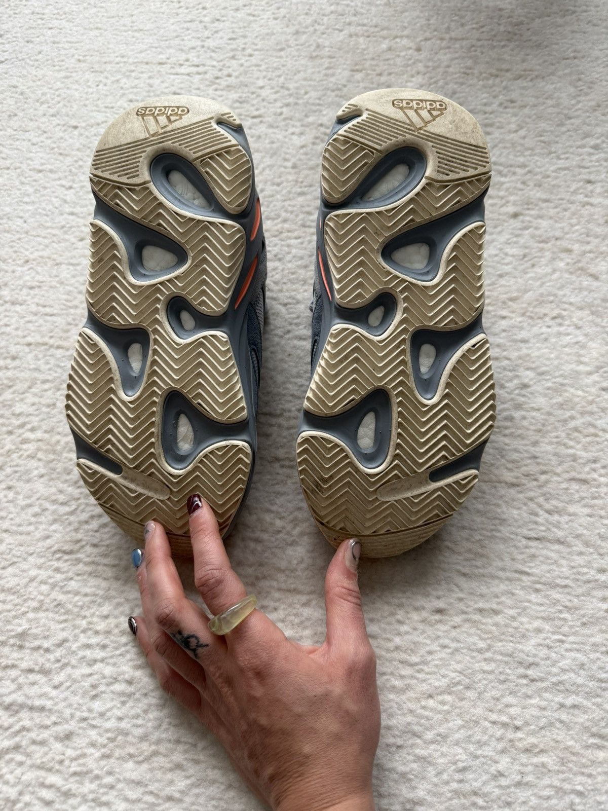 Yeezy Yeezy Boost 700 V2 Gray – Men’s 5.5 (Worn Once) Size US 5.5 / EU 38 - 5 Thumbnail