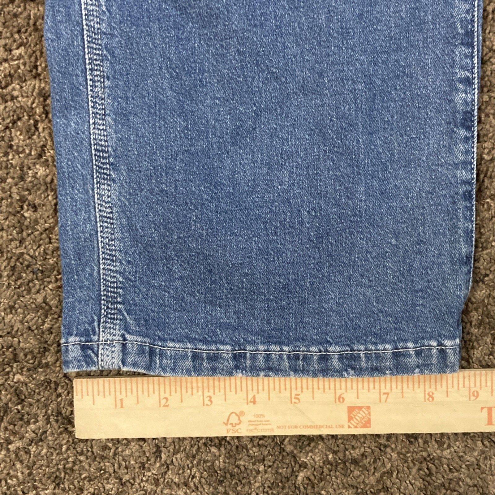 Gap Y2K Gap 90s Loose Carpenter Denim Jeans Mens Size 29 8R Size US 29 - 8 Thumbnail