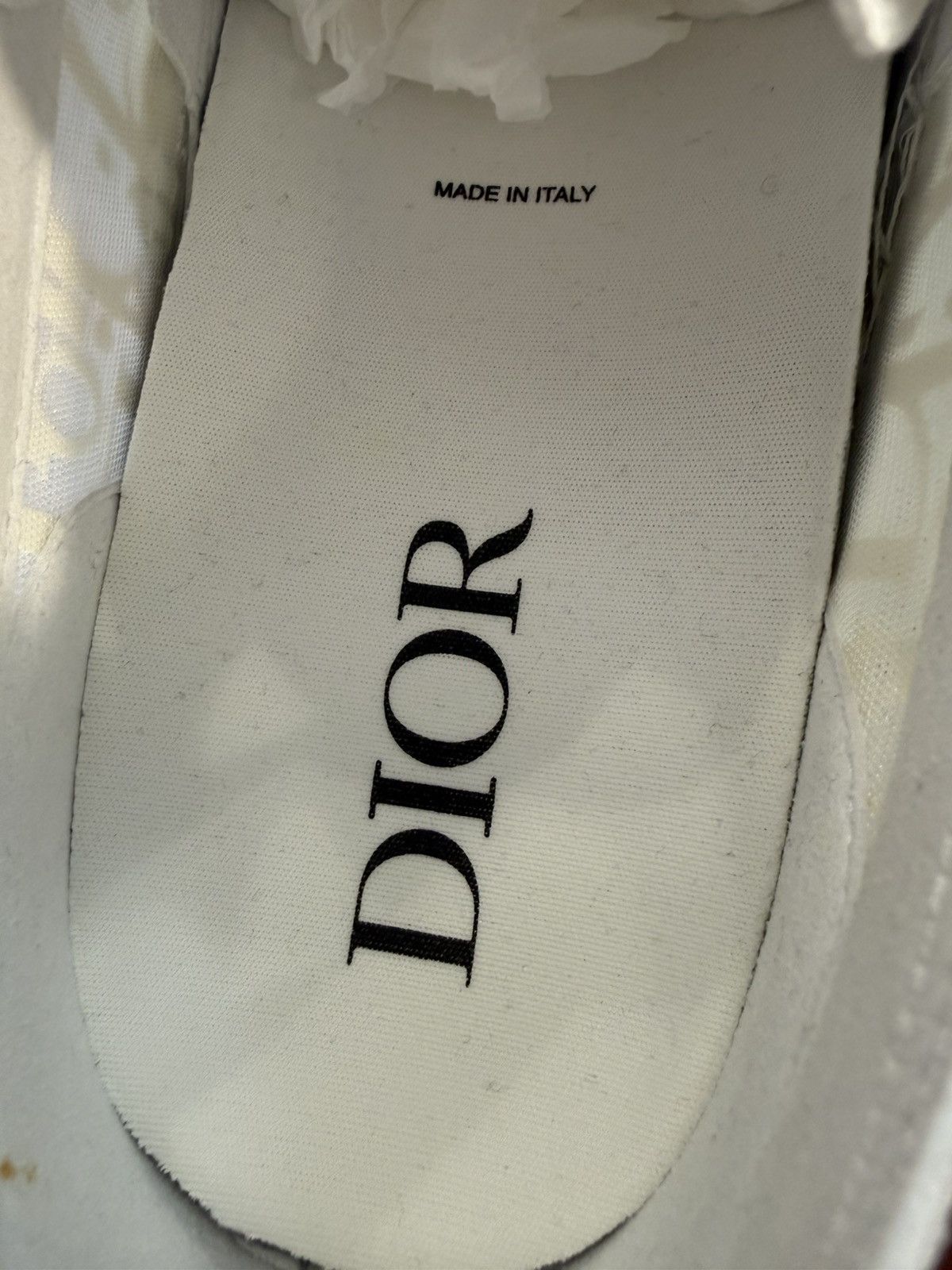 Dior Dior b23 low oblique Sz 14 US Size US 14 / EU 47 - 7 Thumbnail