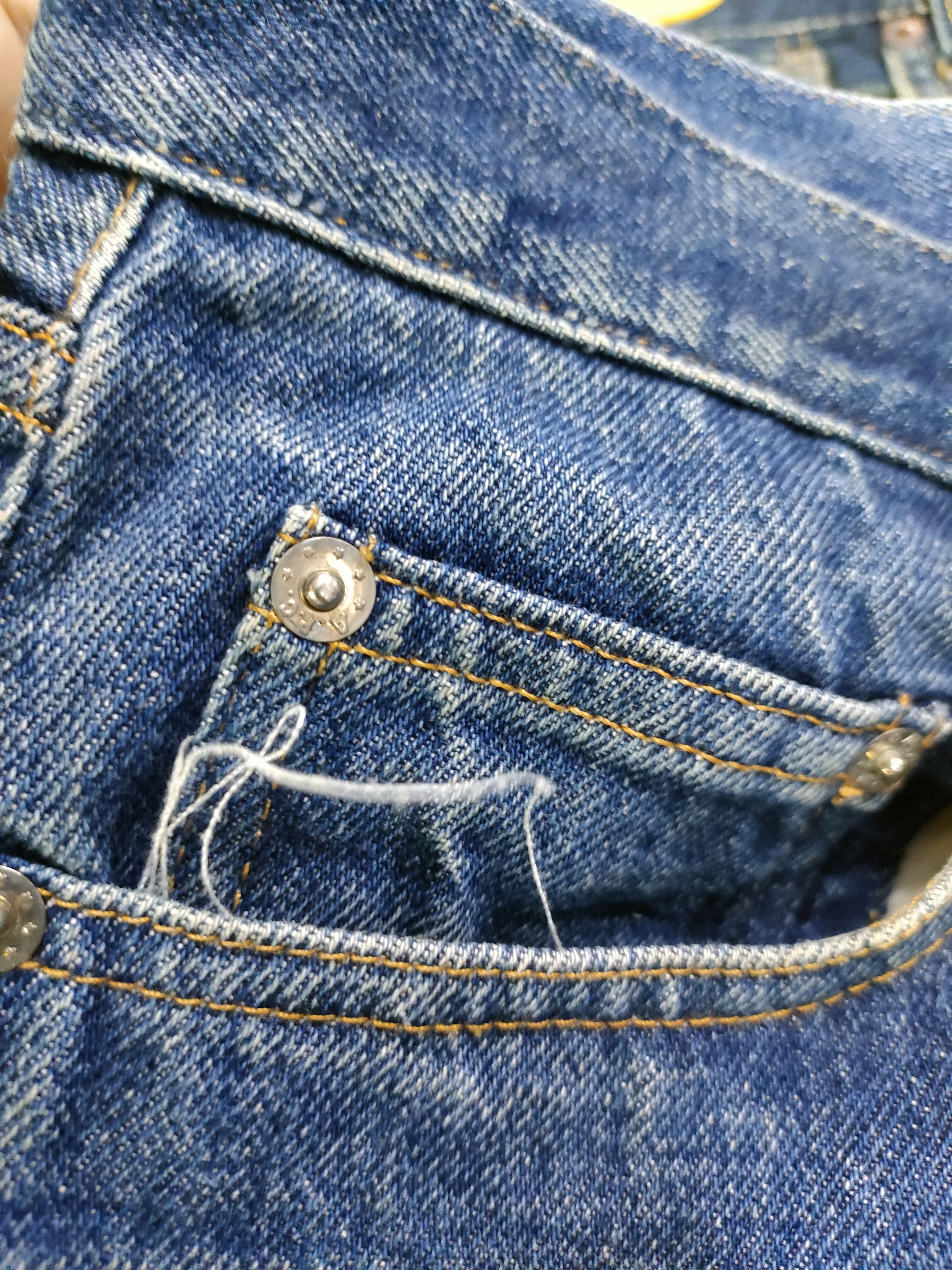 A.P.C. × Denim & Co. A.P.C Selvedge Jeans Size US 29 - 2 Thumbnail