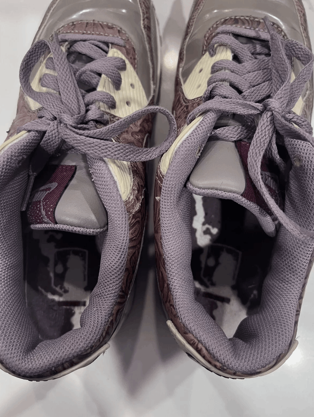 Nike Nike Air Max 90 Premium Orewood Women’s Size 10 Size US 10 / IT 40 - 5 Thumbnail