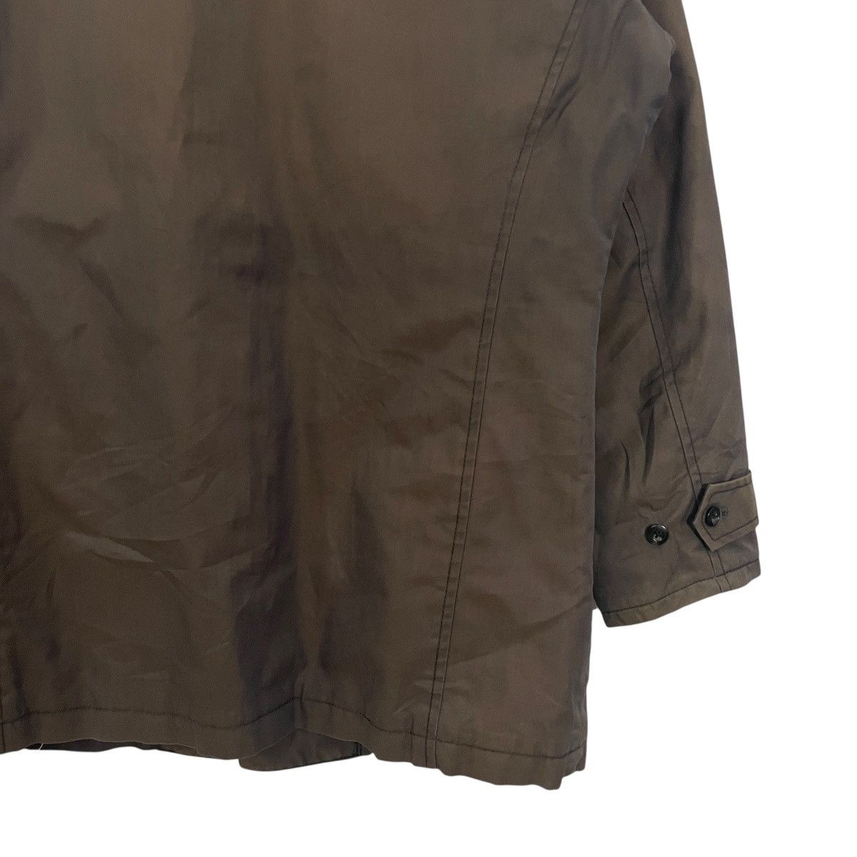 ABAHOUSE Vintage Abahouse Trench Coat Jacket Size US M / EU 48-50 / 2 - 10 Thumbnail