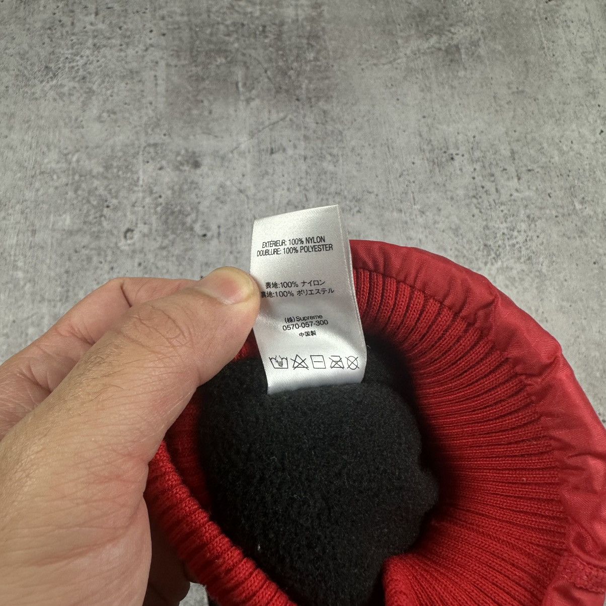 Supreme Vintage Supreme Big Logo Hand Warmer Size ONE SIZE - 9 Thumbnail