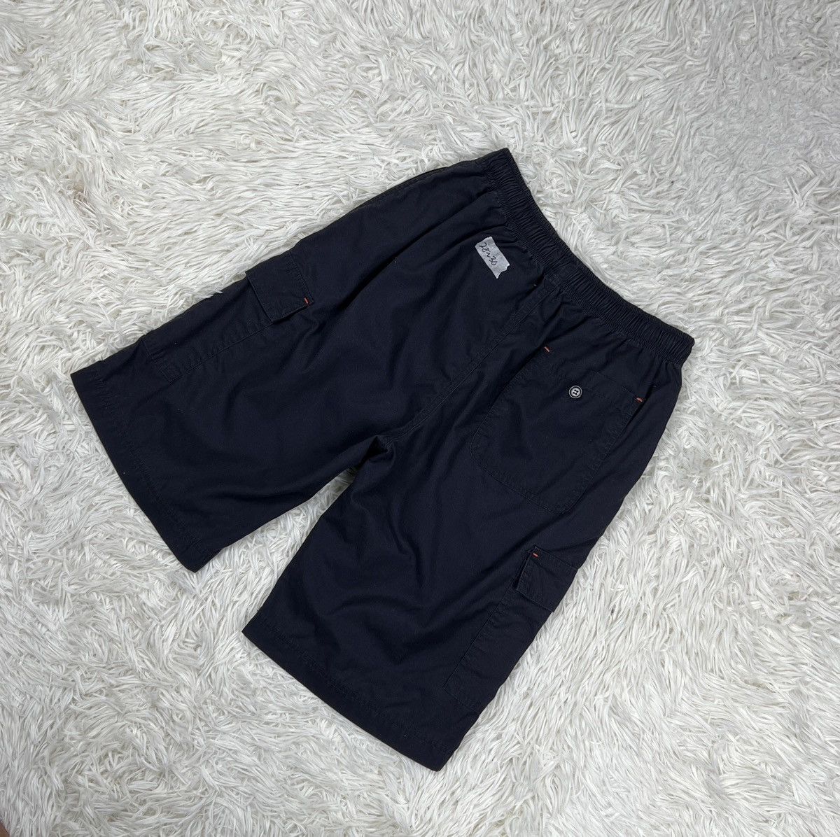 The Unbranded Brand Unbranded Cargo Short Pants Size US 29 - 4 Thumbnail
