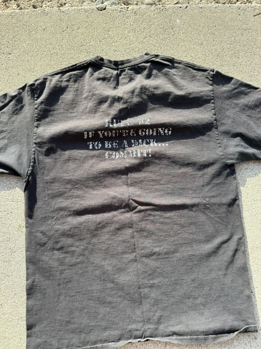 Other Vintage Faded and Distressed Comedy Tshirt Size US L / EU 52-54 / 3 - 4 Thumbnail