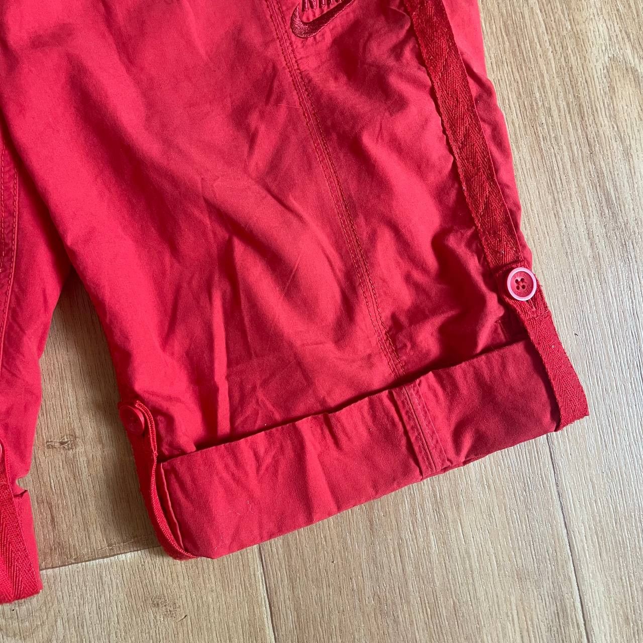 Nike × Vintage Nike Vintage Cargo Shorts Size 30" / US 8 / IT 44 - 4 Thumbnail