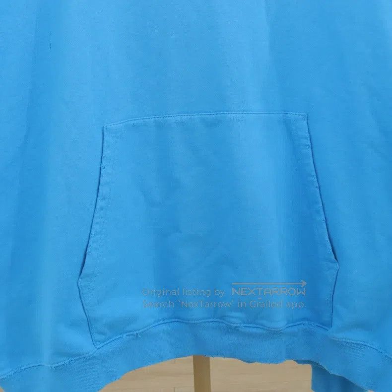 Balenciaga Balenciaga Men's Sweatshirt, XS Size Size US XS / EU 42 / 0 - 5 Thumbnail