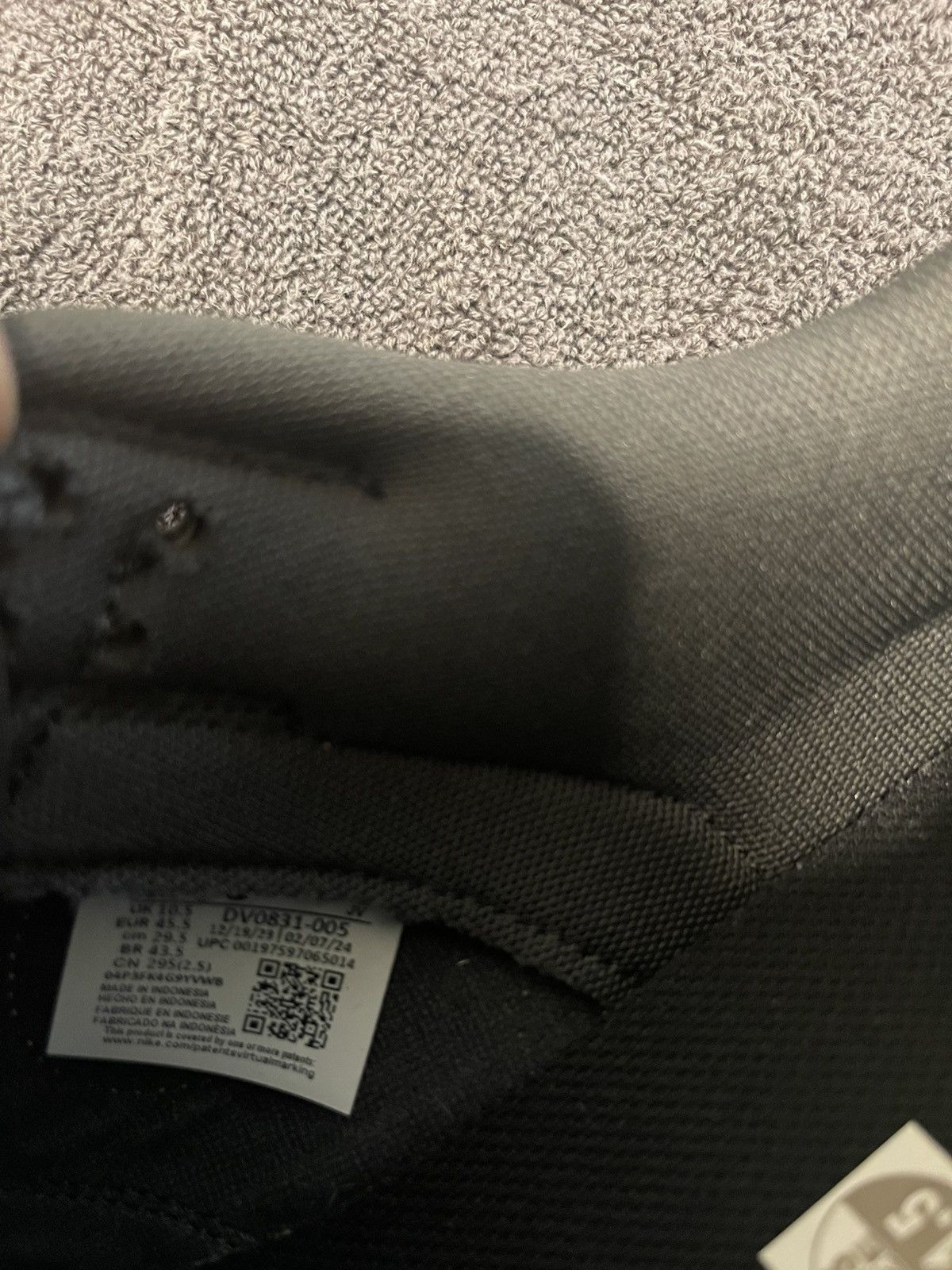Nike Low top Nike Dunks Size US 11.5 / EU 44-45 - 12 Thumbnail