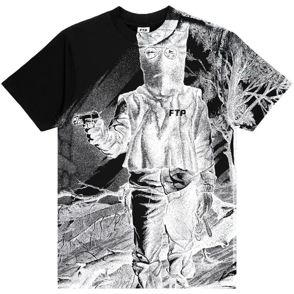 Fuck The Population Zodiac Tee Size US L / EU 52-54 / 3 - 1 Thumbnail