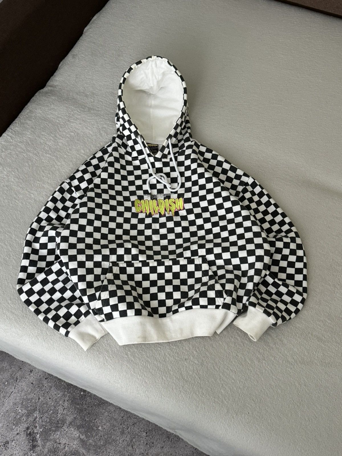 Other Vintage Childish oversized Y2K hoodie Size US S / EU 44-46 / 1 - 2 Thumbnail