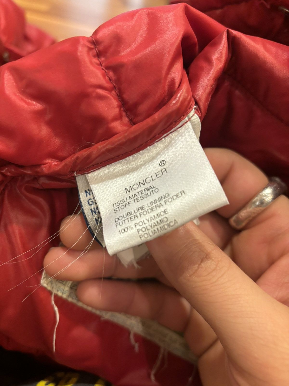 Moncler Moncler K2 Patches Coat w/ Hood Sz. 0 Size US S / EU 44-46 / 1 - 4 Thumbnail