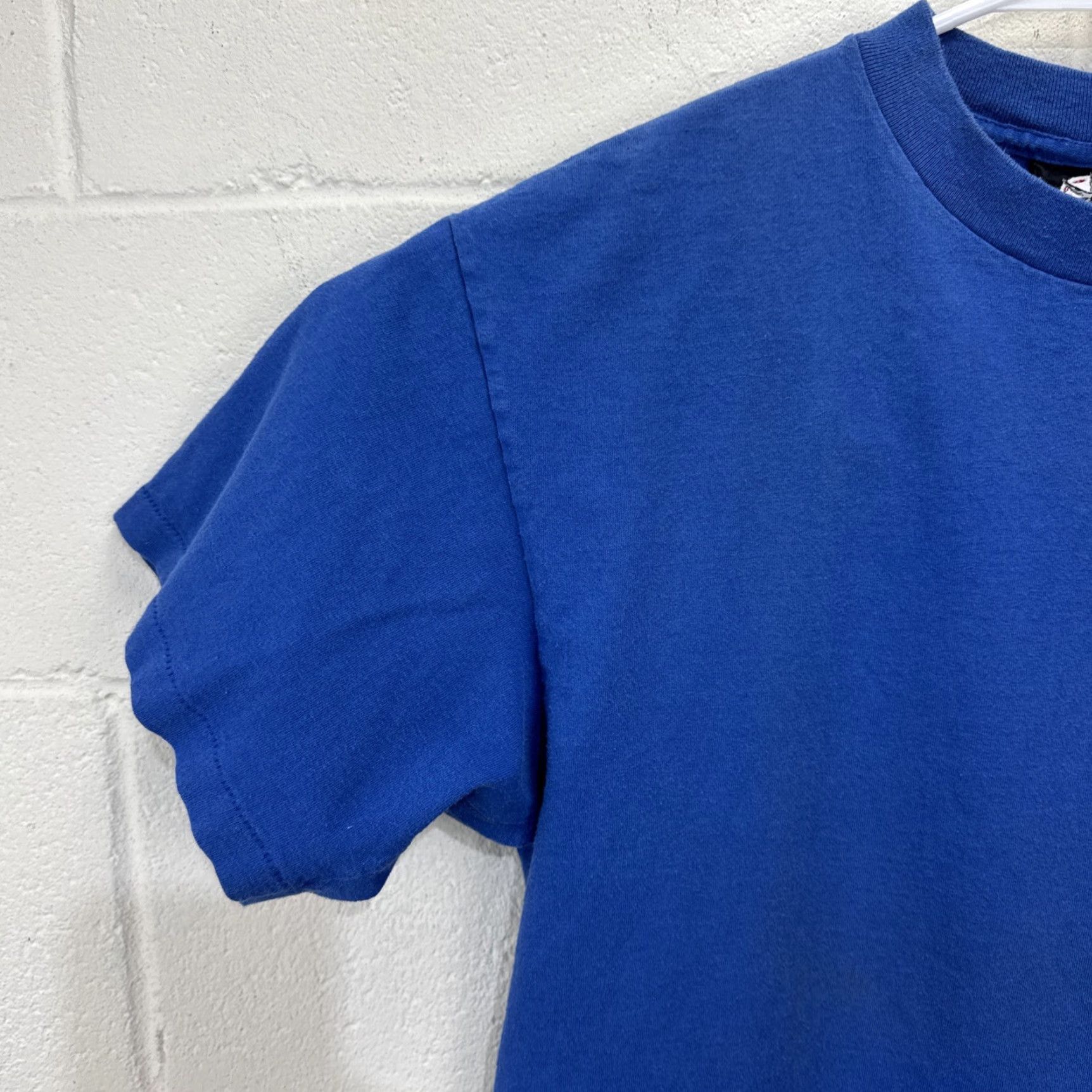 Marlboro VINTAGE Marlboro 90s Skiing T-Shirt Men's XL Blue Graphic Print Crew Neck Size US XL / EU 56 / 4 - 6 Thumbnail